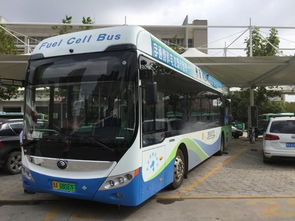 续航超500公里 郑州新添2辆氢电池公交车,咱河南公司自主研发的